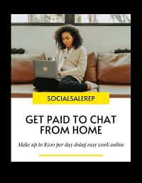Social Sales Rep Needed