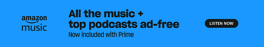 Amazon Music and Podcasts