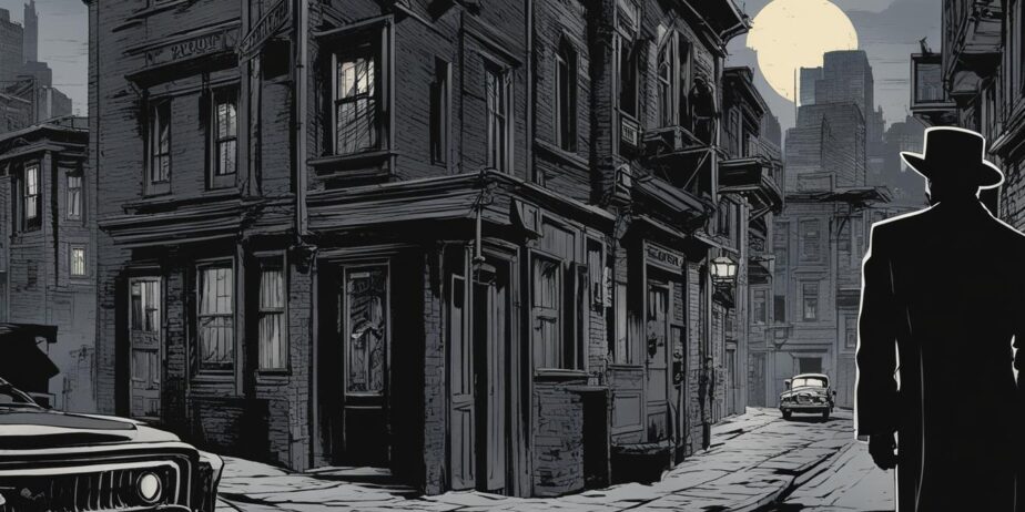 The Spirit (1940-1952) – Created by Will Eisner