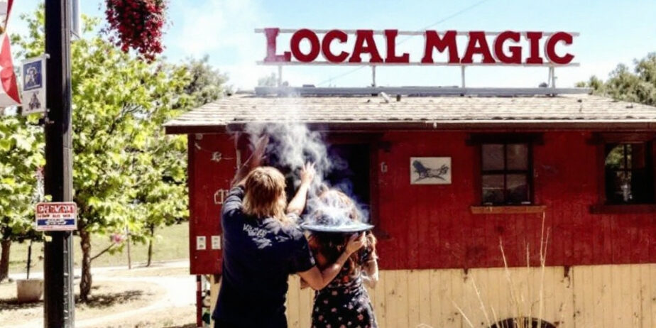 Local Magic