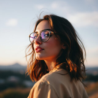 pretty-girl-with-glasses-smiling