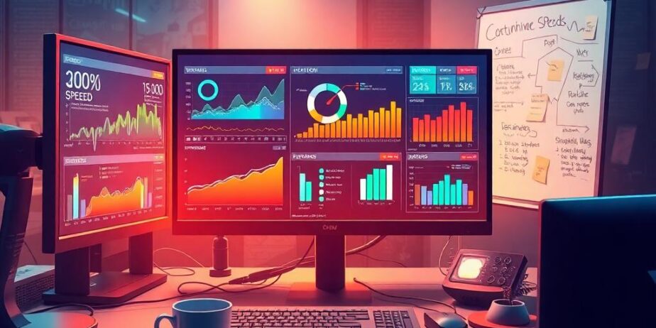 Website Speed and Performance Optimization