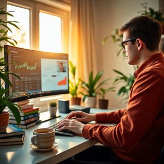 wordpress-seo-specialist-home-office-portrait-80290174