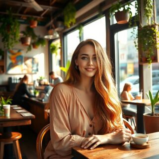 young-woman-cafe-portrait-sunlit-b8213846